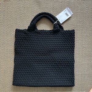 COS black tote bag/ NWT